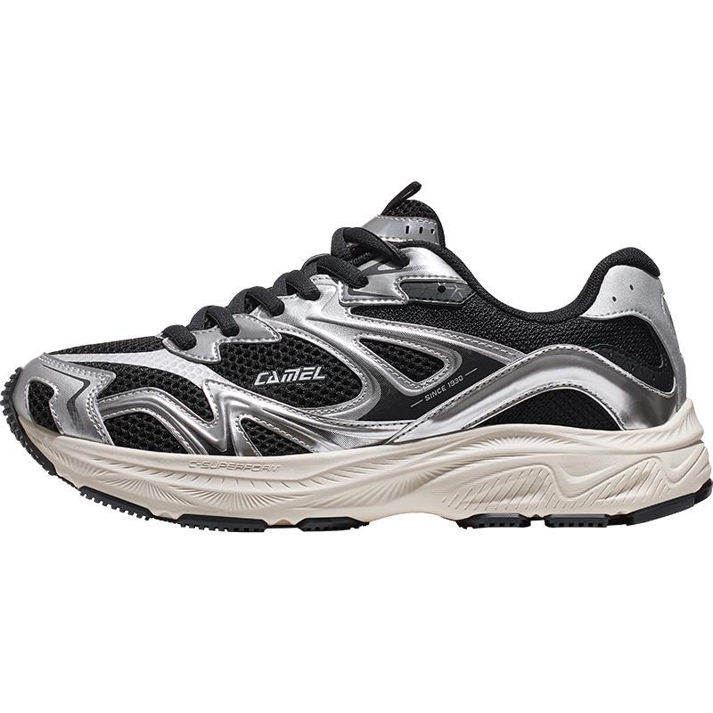 CAMEL Glow Flame 2.0 Cushioned Running Shoes