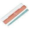 Skater Chopsticks Chopstick Box Set 18cm Antibacterial Curious George Classic Made In Japan ABC3AG-A