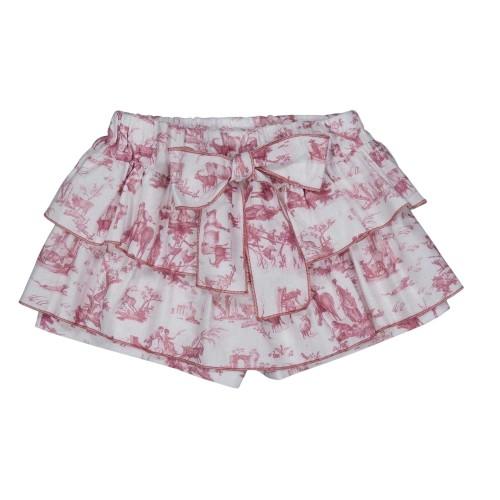 Phi Girls Toile Skirt