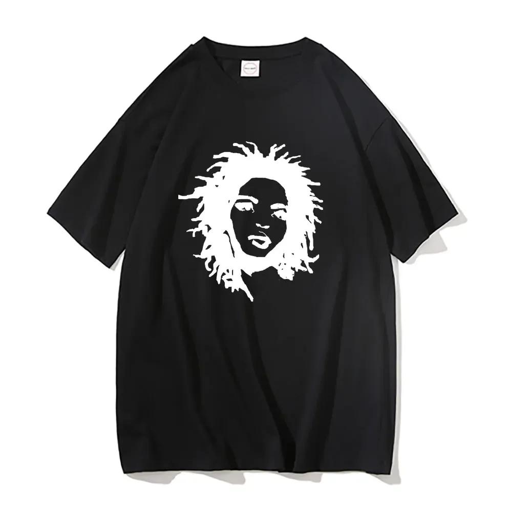 Rapperka Lauryn Hill Kdo další si chce užít grafická trička Pánská Dámská Hip Hop Vintage Tričko Topy Krátký rukáv Pánská Bavlněná Trička