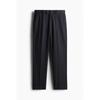 H M Suit Pants Regular Fit Dark Grey