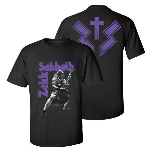 

New Zakk Sabbath 2024 Vol. 4 Gift For Fans Unisex S-5XL Shirt SS217 Unisex T-Shirt S