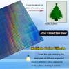 Magnetic Build Plate For Anycubic Kobra 2, Kobra 2 Neo/Pro PEI Sheet 230x230mm PEO PET Spring Steel Sheet for Aycubic Kobra 2