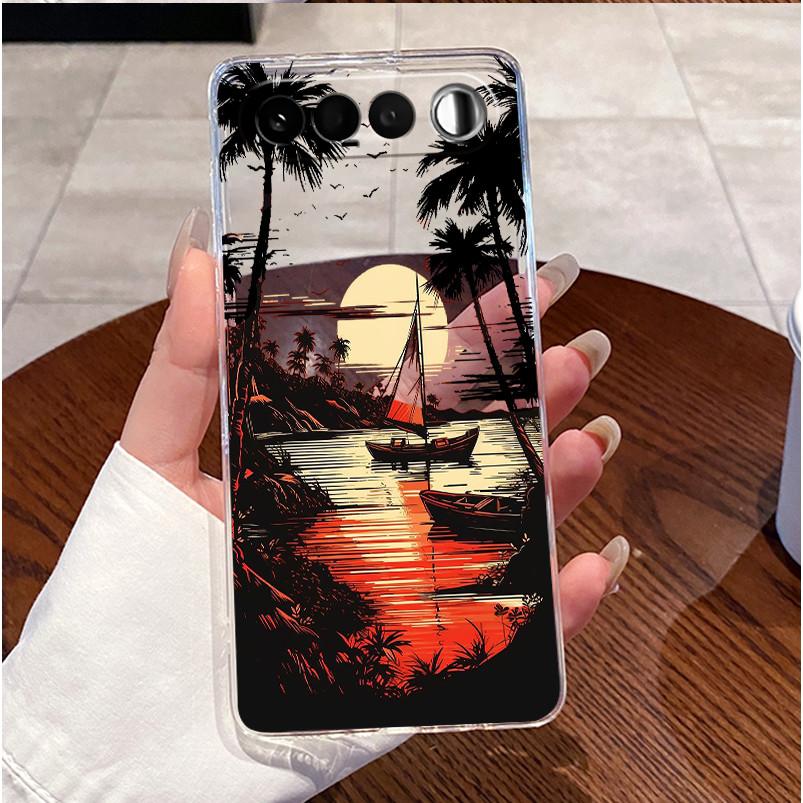 For Realme 16 5G RMX5171 Case Clear Luxury Cute Love Rabbit Funny Pattern TPU Soft Silicone Back Cover For Realme16 2026 Casing