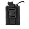 Tactical Walkie Talkie Pouch Oxford Molle Radio Pouch Holder Pocket Portable Outdoor Hunting Sports Waist Bag Interphone Holster