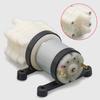 12V Priming Diaphragm Mini Pump Shock Absorption Water Pumps Self-priming Silents Water Pump for Water Dispenser