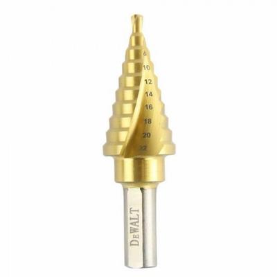 Dewalt Extreme Step Drill Bit