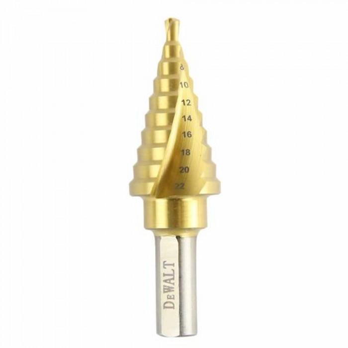 Dewalt Extreme Step Drill Bit