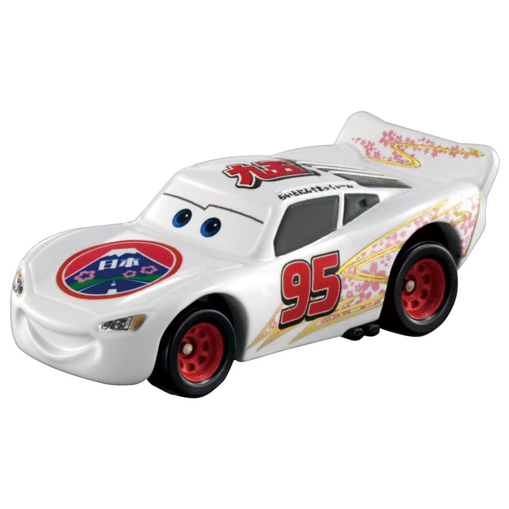 Disney Auta Tomica Blesk McQueen McQueen Den McQueena 2022 (Specifikace blesku)