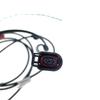 Speed Sensor Wiring Harness Anti-Lock Brakes Front-Sensor Wire Cable Right 4G0972252C 4G0 972 252 C For A6 C7 2011-2016