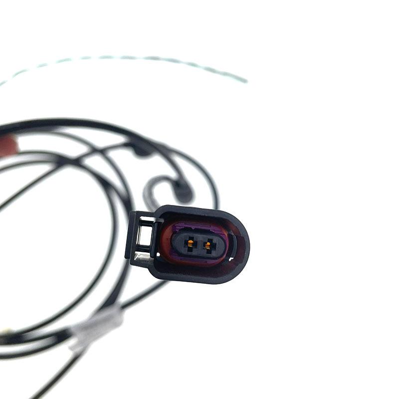 Speed Sensor Wiring Harness Anti-Lock Brakes Front-Sensor Wire Cable Right 4G0972252C 4G0 972 252 C For A6 C7 2011-2016