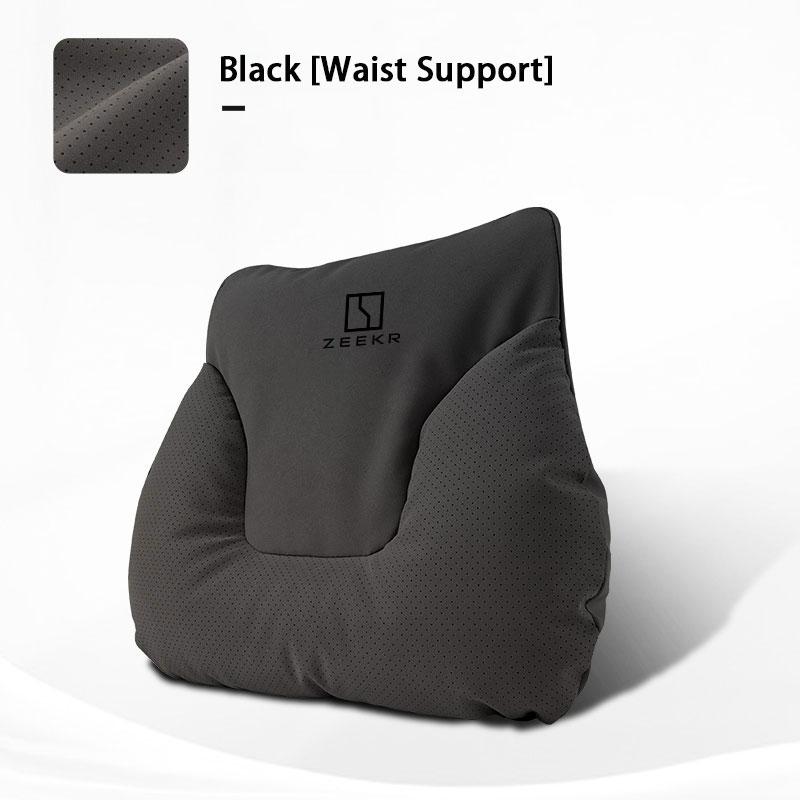 For Zeekr 7X 001 007 009 X Auto Interior Accessories Car Seat Headrest Waist Seat Support Car Neck Pillow Waist Pillow