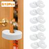 6/12Pcs Baby Safety Door Stopper Furniture Protector Anti-pinch Hand Child Lock Finger Pinch Guard Proof Door Slam Stopper