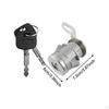 Tailgate Door Lock Cylinder Rear 69055-0C030 Easy To Install Premium Professional