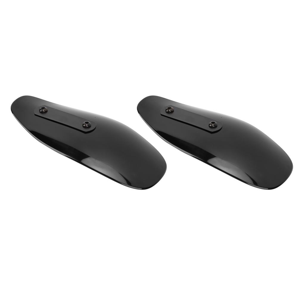 Motorcycle Hand Guard Reduce Wind Resistance Universal Fit for Most Motorcycles Electric Bike