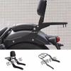 Rear Rack, Armrest & Shelf Guardrail for Xiangshuai Cangyun XS500.