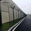 Airport Security Y-Post Fence with Barbed Wire