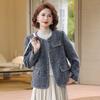 New high-end coat autumn woolen top coat women