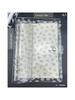 Handbook Notebook Transparent PVC Shell A6 Binder Japanese and Korean Ins Style Same Envelope Cute Little Daisy