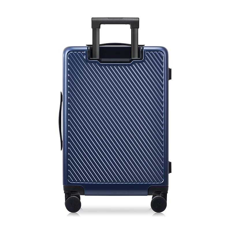 OIWAS Frosted PC Hardshell Carry-on Suitcase