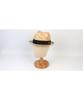 Yunibeosyeolkemiseuteuli Punk Bau Short Fedora Summer Fedora