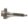 HUALIC 34436782755 Neues Metall-Parkbrems-Getriebeaktuator-Reparaturkit mit 39 Zähnen 40 Zähnen für BMW E65 E66 E67 E68 745i 750i 760i Li
