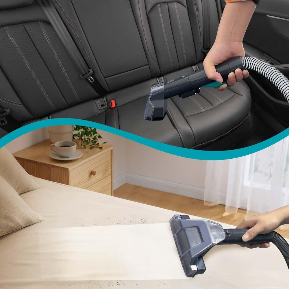 Small Household Carpet Washing Machine Sofa Spray Suction Integrated Machine Multifunctional Fabric Vacuum Cleaner
