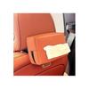 Deep Blue S7 Car Tissue Holder: Armrest & Seat Hanging Napkin Bag
