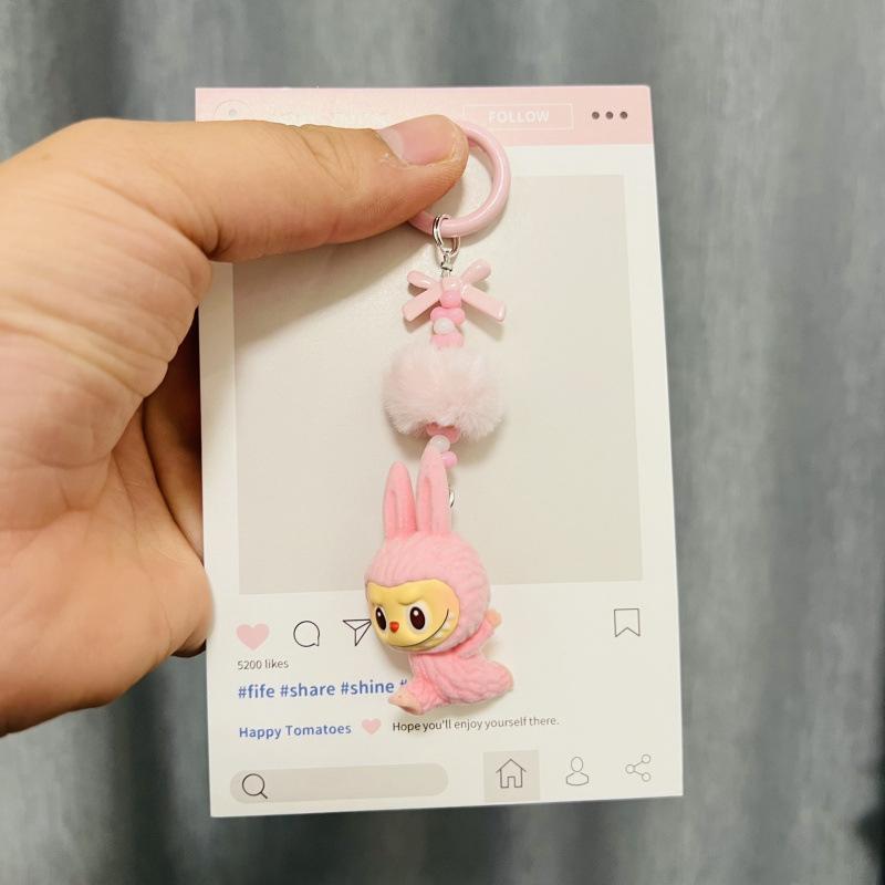 Moe Grain Handmade Lazy Yoga Series Blind Box