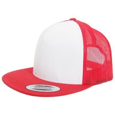 Yupoong Flexfit Cappellino Snapback Trucker Classico Unisex (Confezione da 2)