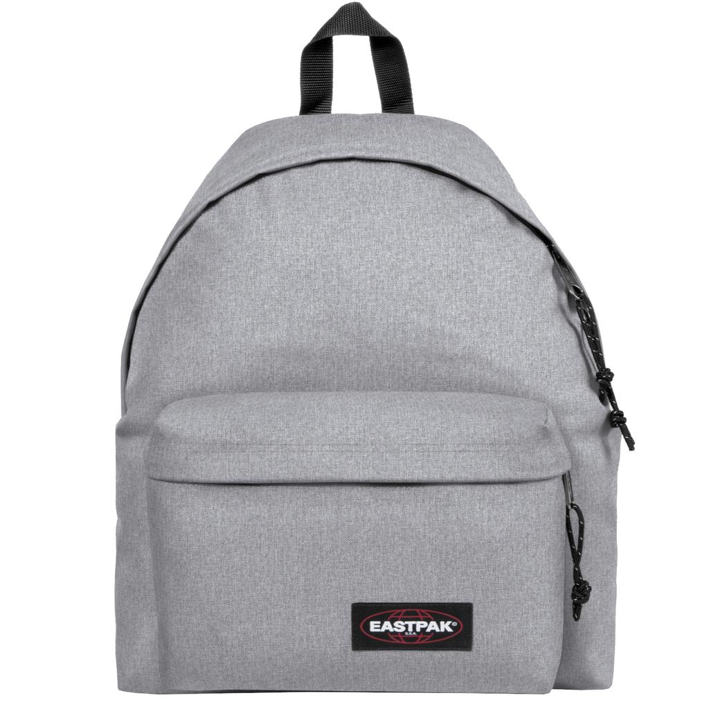 Eastpak Padded Pak'r Backpack, Unisex grey Backpack