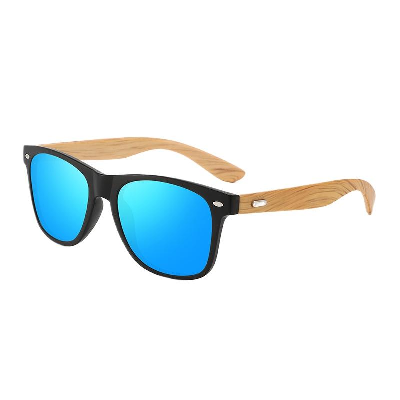 

New Classic Fashion Square Sunglasses Men Vintage Plastic Male Sun Spectacles Female Stylish Black Outdoor Sports UV 400 Protection Shades 1PC