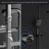Water Pipe Leak Detection Tool Pipeline Leak Detector  Underfloor Heating