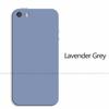 Für iPhone SE 2016 Hülle Für iPhone 5 5s SE 2016 Abdeckung Luxus Stoßfestes TPU Flüssigsilikon Handy Rückseite Hülle Für iPhone SE 2016
