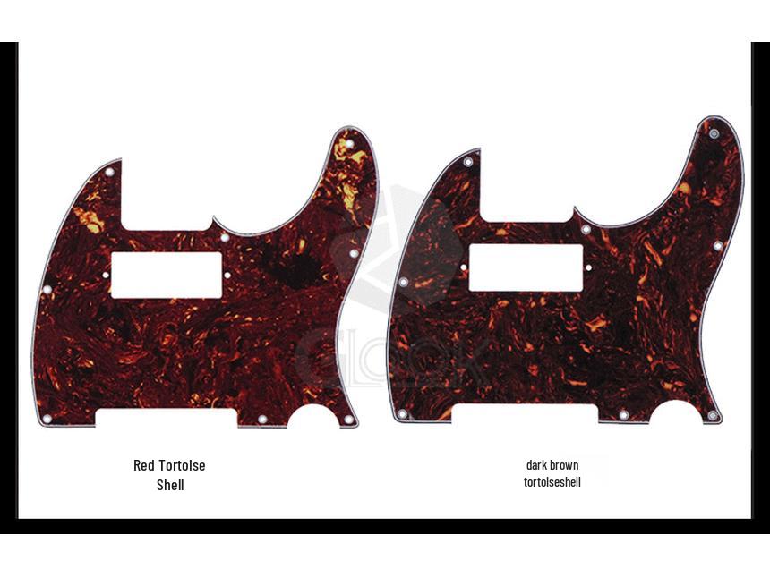 Electric Guitar Pickguard - Meifen Mofen TL Standard Double Panel Cover Plate