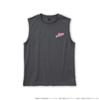 [USED] BLACKPINK DEADLINEJUMP Sleeveless T-shirt CHARCOAL