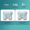 Philips PPM3101B Lumbar and Back Massager CN plug (adapter included)