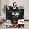 Benson Boone American Singer Blankets Warm Soft Plush Bedding Throws For Couch Bed Airplane Travel Flannel Bedspread Bed Cover
