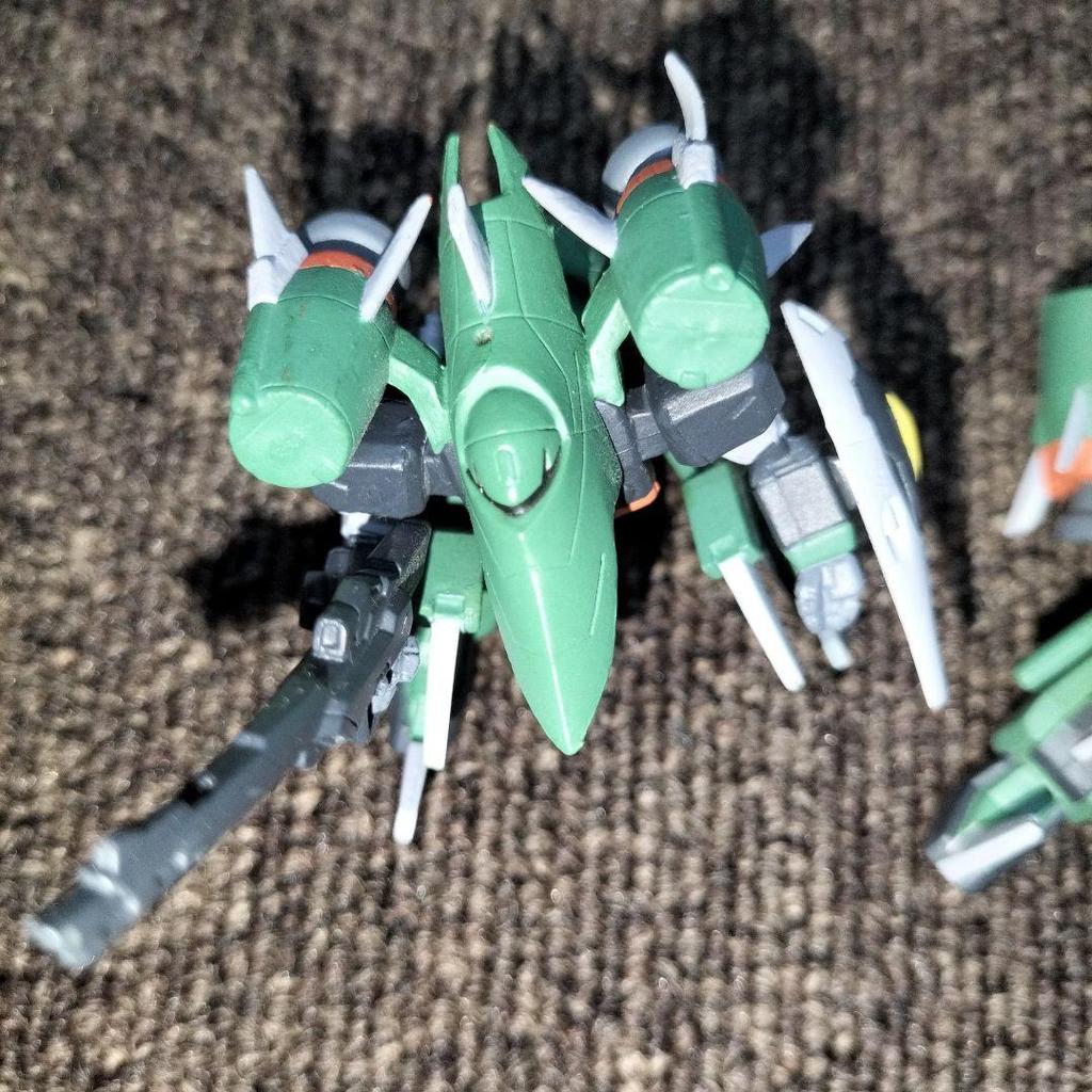 [USED] Mobile Suit Gundam SEED Destiny Real Figure Keychain