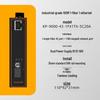 keepLINK KP-9000-43 Industrial Ethernet Switch & Fiber Transceiver