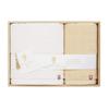 Itsuori Haruka Imabari Bath and Face Towel Gift Set, HRK-GZ