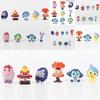 Adorable Inside Out Pvc Figure Collectible Set Fun Models Display Toys
