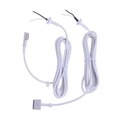 DC-Kabel-Reparaturkabel Magsafe T-Tip L-Tip für MacBook Air Pro AC-Adapter-Ladegerät