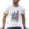 Naomi Girma Tshirt Outdoor Sports Short Sleeve Top