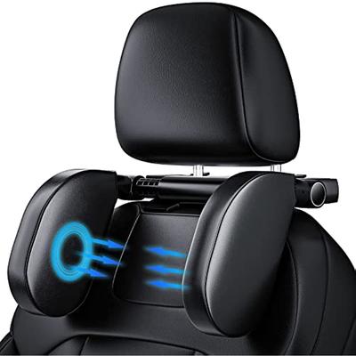 Head Rest for cars,Headrest Car Children Soft Memory Foam Retractable Neck Support Car Seat Side Headrest Cushion for Children and Adults