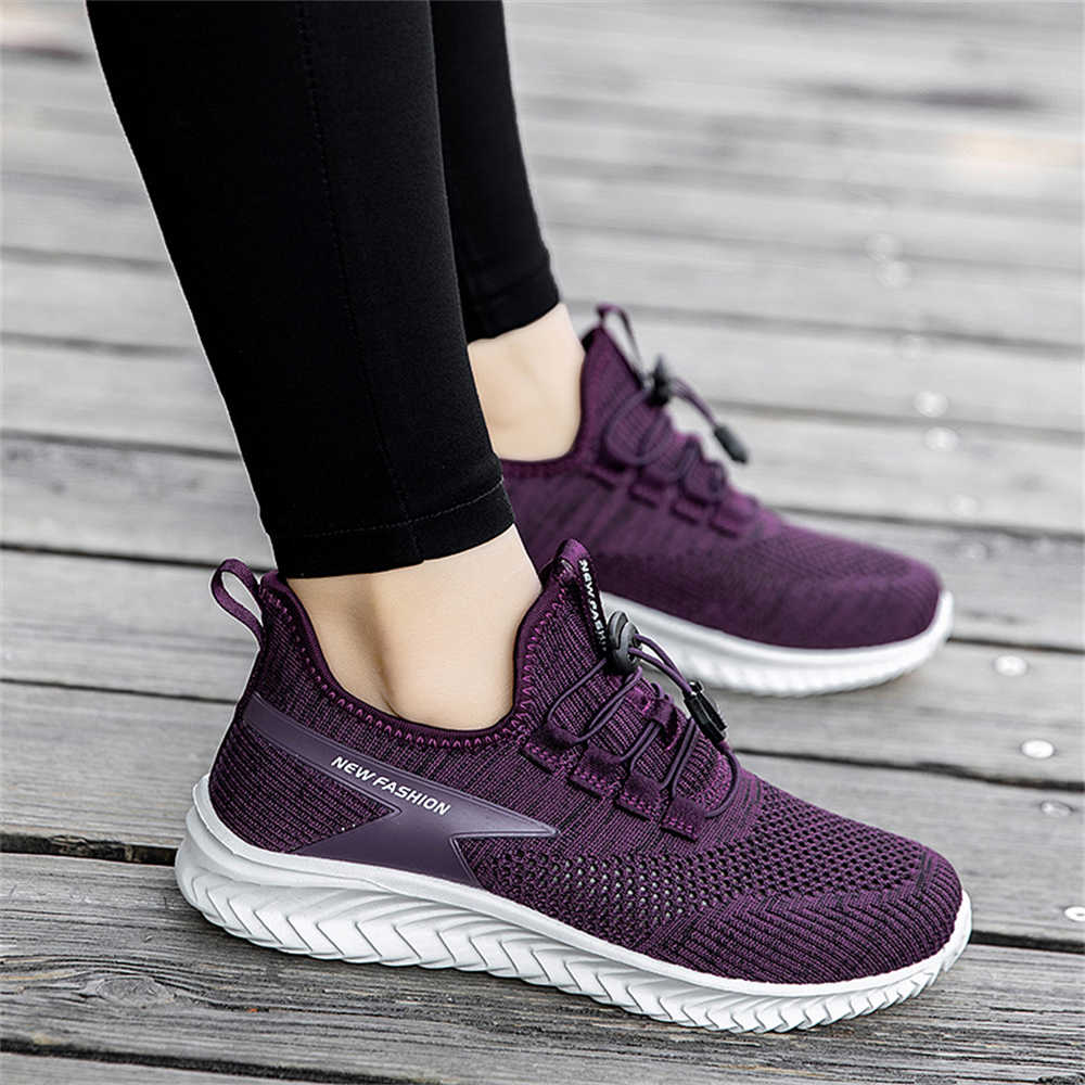 Fashion White Sole Violet Designer Women's Shoes Vulcanize Baskets White Sneakers Woman Sports Sneachers Snekers Training Teniz
