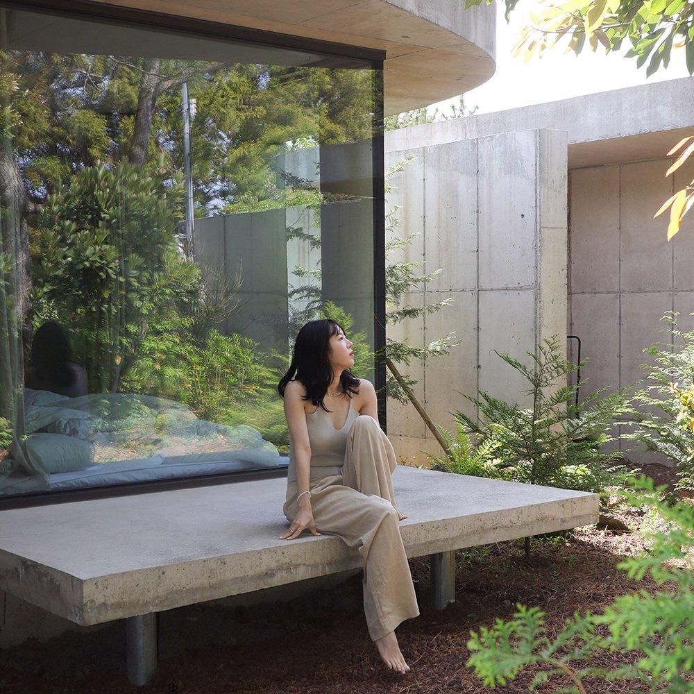 14K Gold-Filled Silver Tray Pearl Necklace