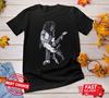 Jake E Lee Koncert Podpisana Koszulka Unisex S-3XL Q9823