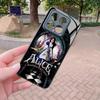Game A-Alice Madness R-Returns Phone Case for Xiaomi Redmi Note 14 13 12 14c 13c 13x A5 A3 A2 Pro Plus Glass Cover