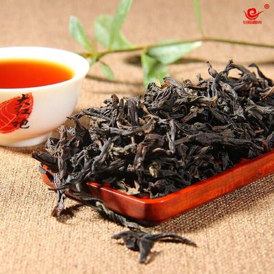 Premium Da Hong Pao Çay Yancha * Büyük Kırmızı Elbise Çin Wuyi Oolong Çayı Gevşek 500g